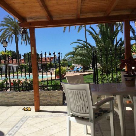 Los Porches Rosario Плайя-дель-Инглес Экстерьер фото
