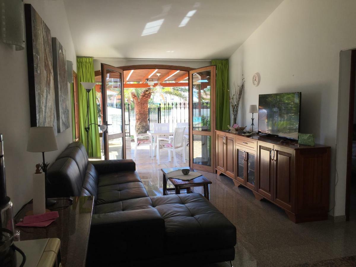 Los Porches Rosario Плайя-дель-Инглес Экстерьер фото